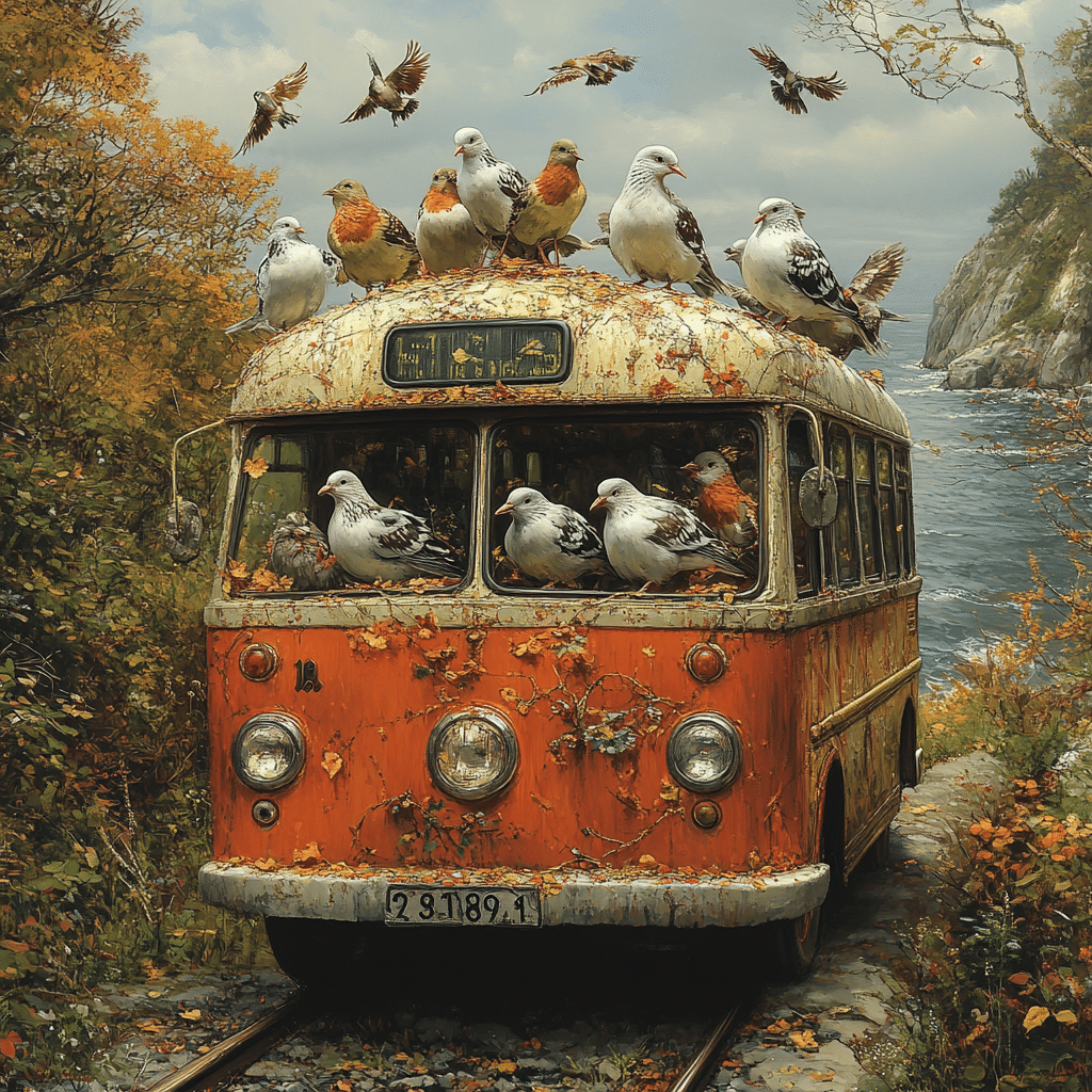 dont let the pigeon drive the bus