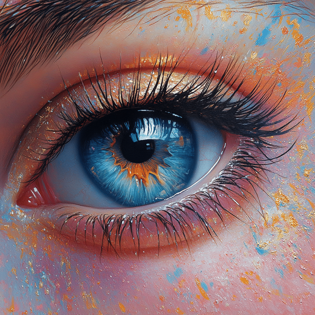 eye love you