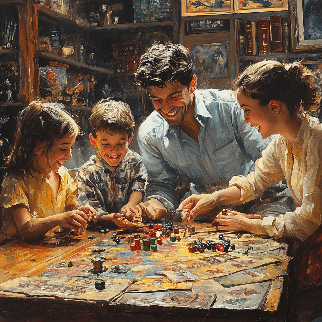 family games