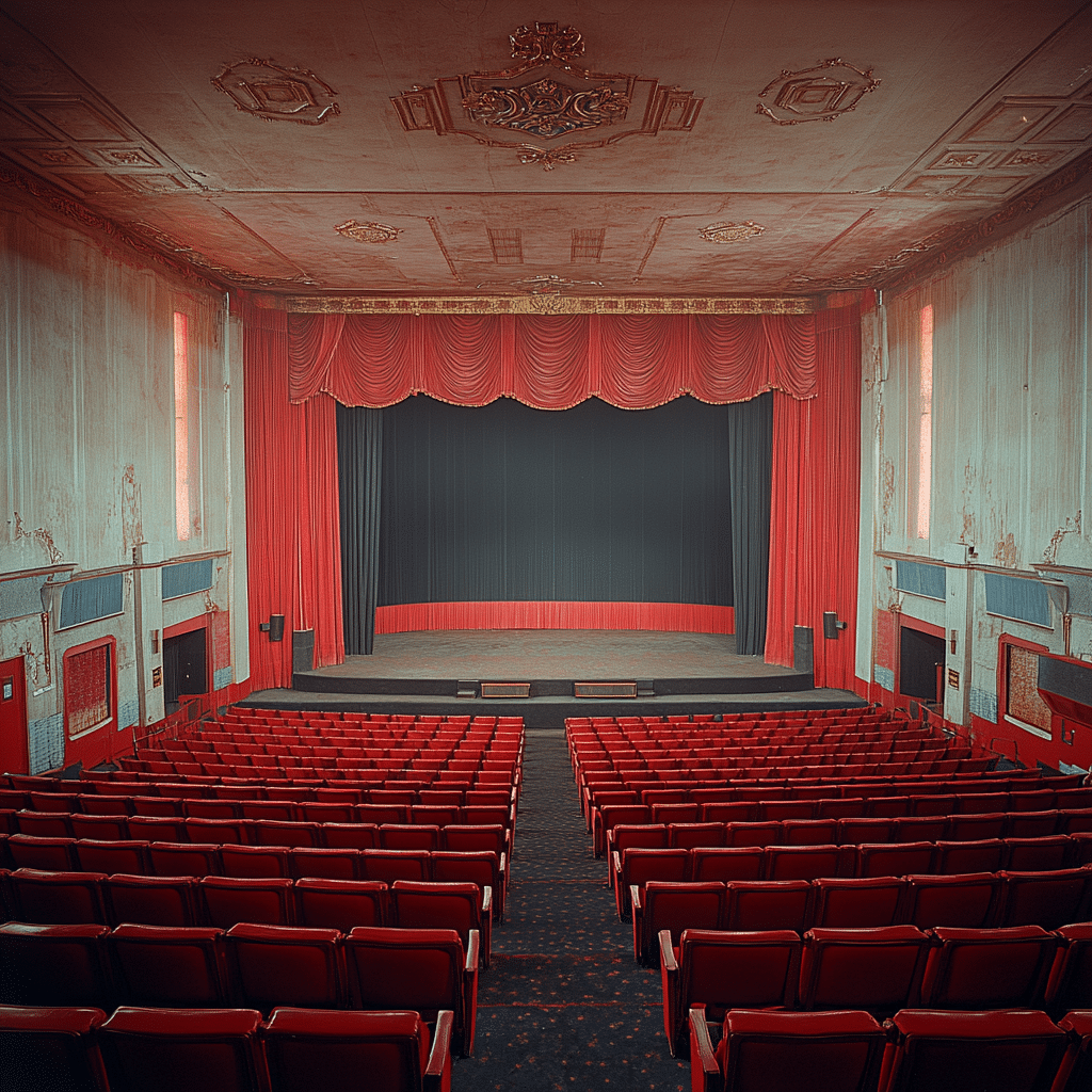 hanover movie theater