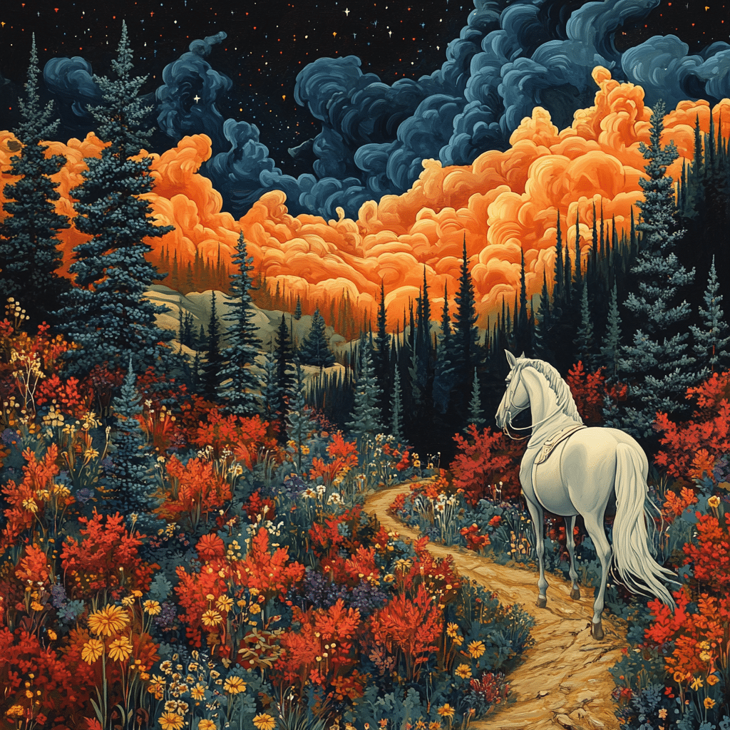 happy trails