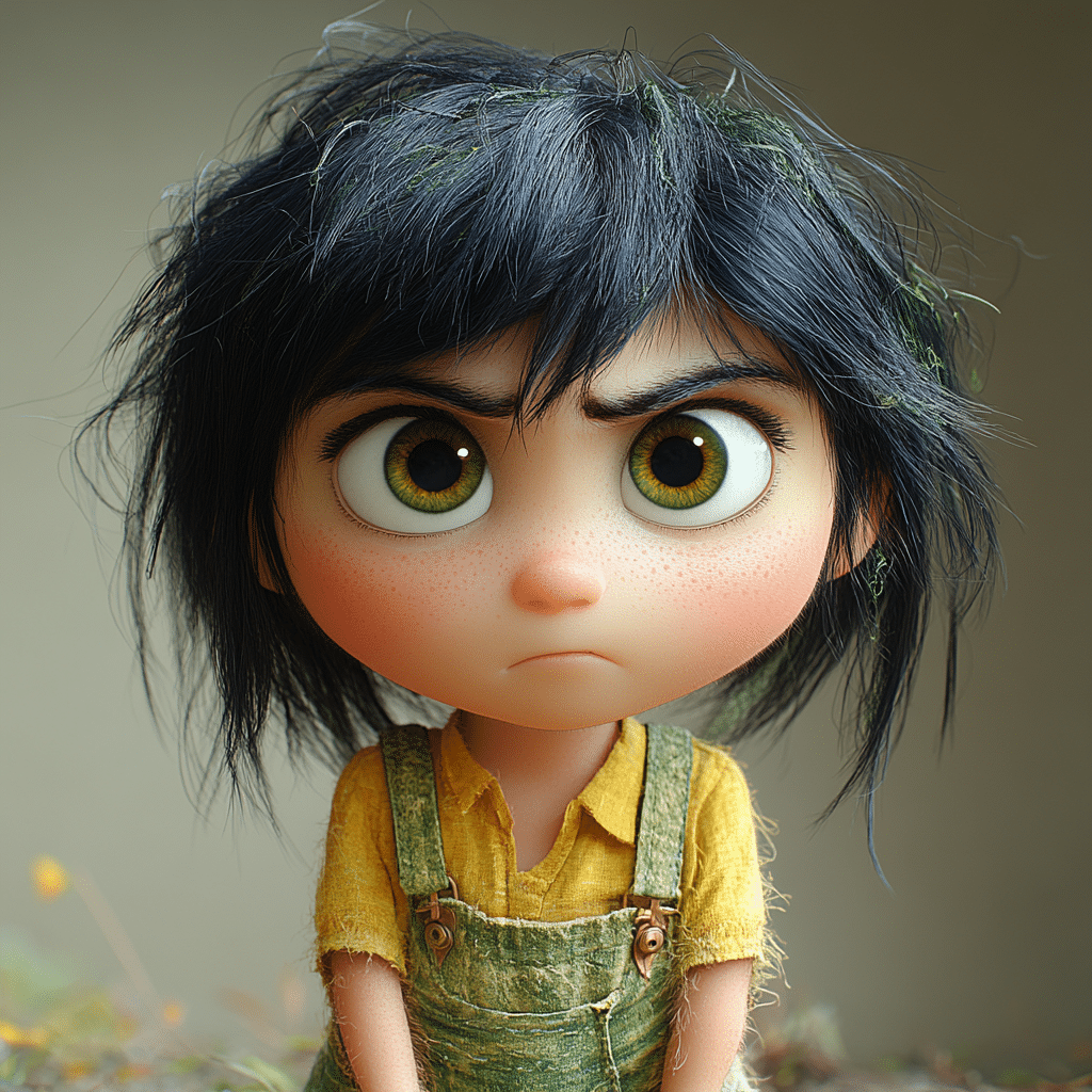 inside out envy