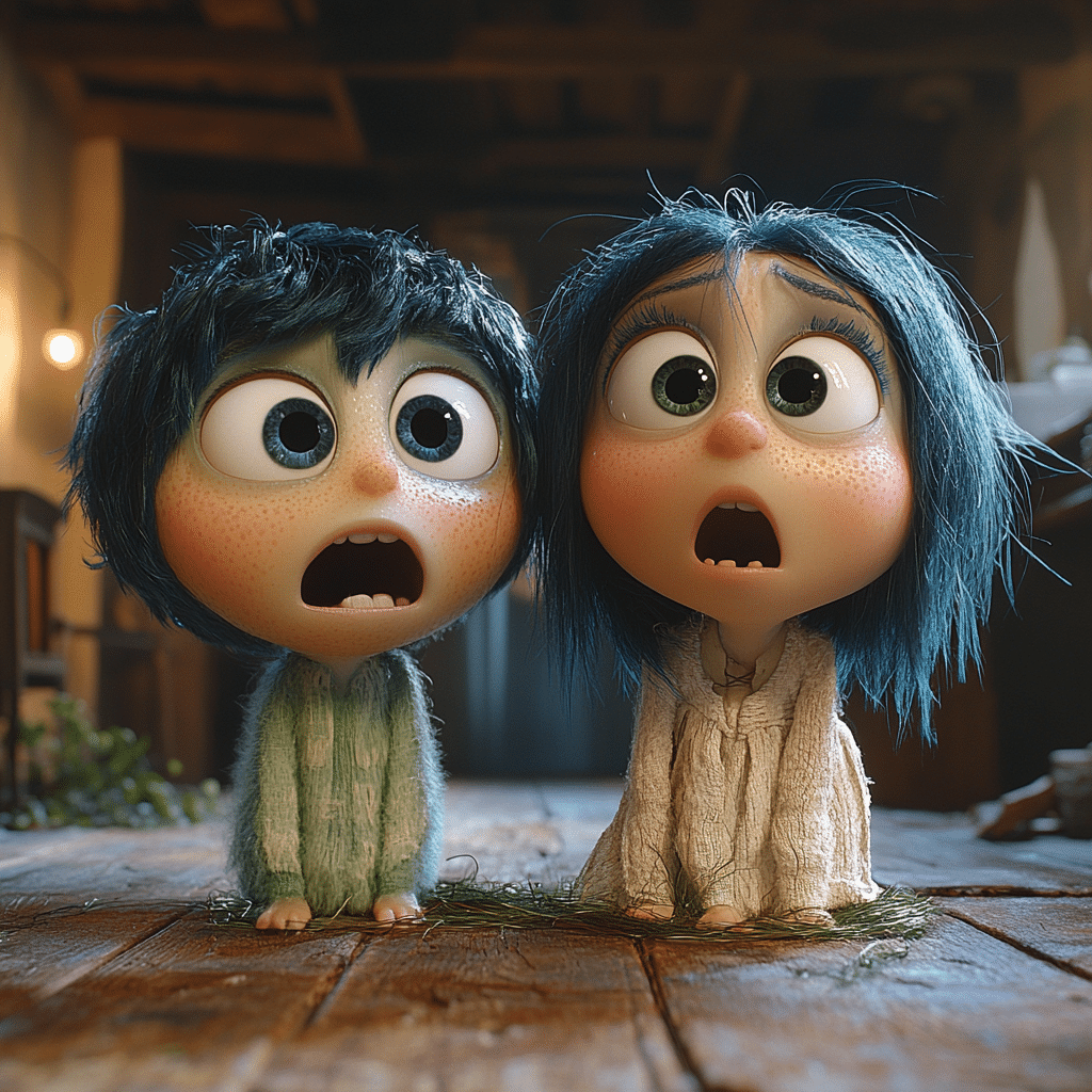 inside out fear