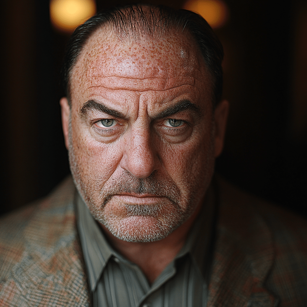 james gandolfini movies and tv shows
