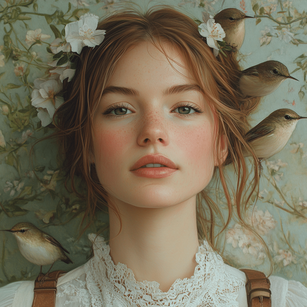 kathryn harrold