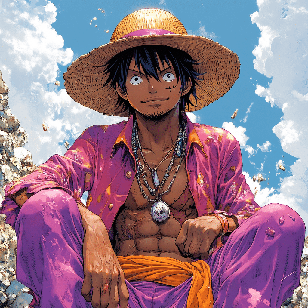 koby one piece