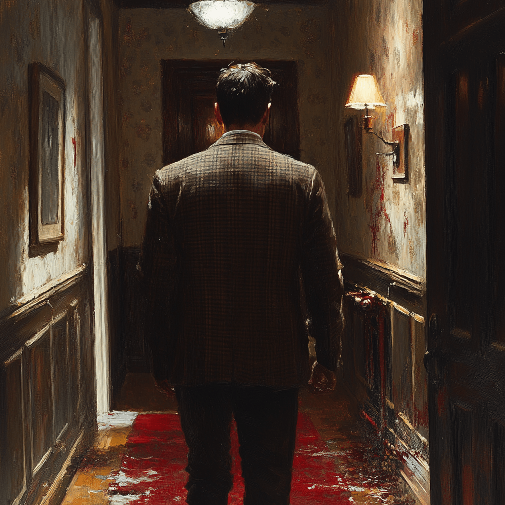 murder is easy