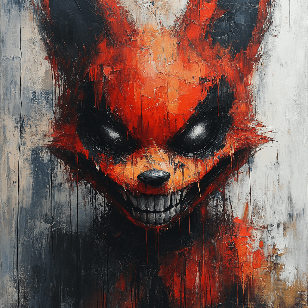 nightmare foxy