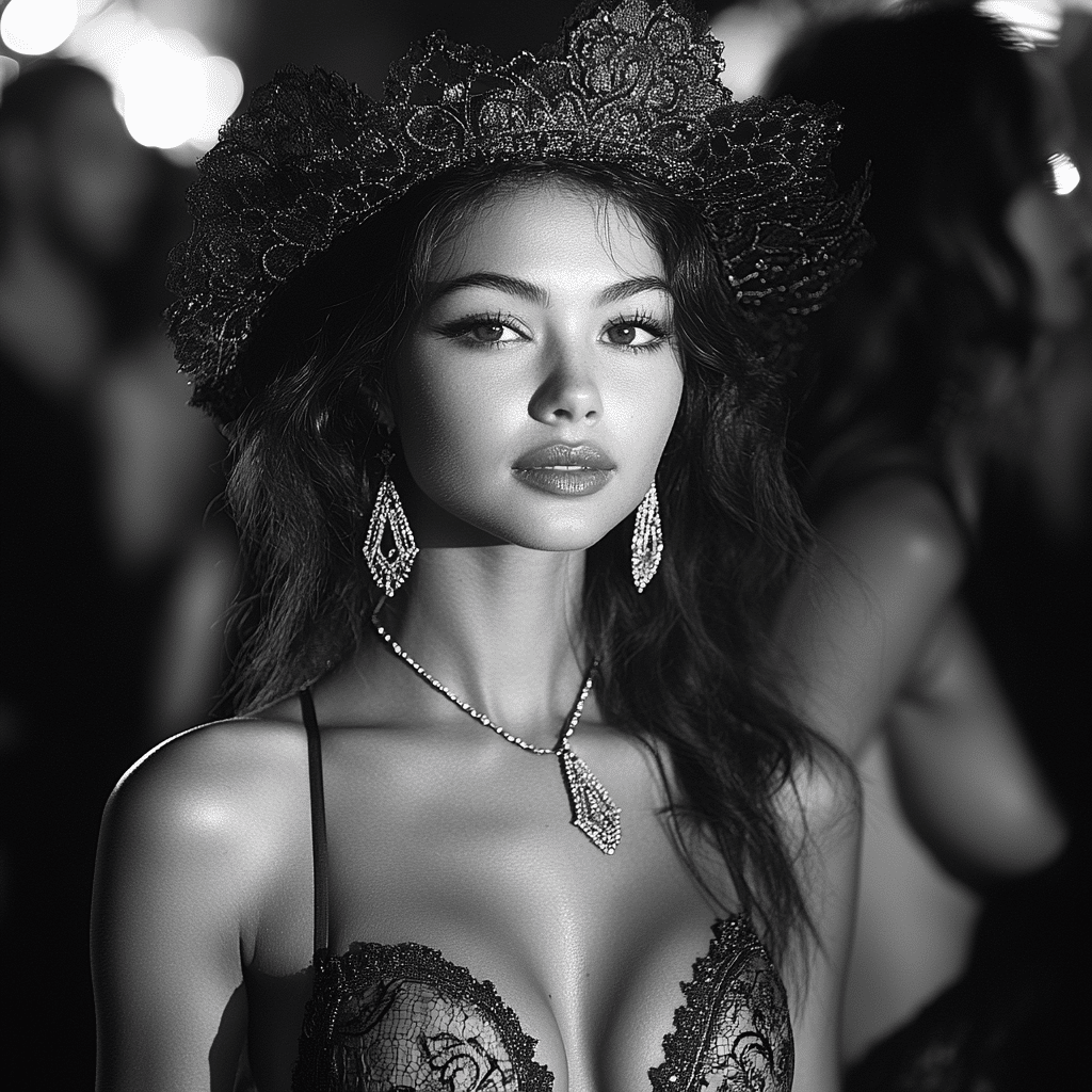 no bra
