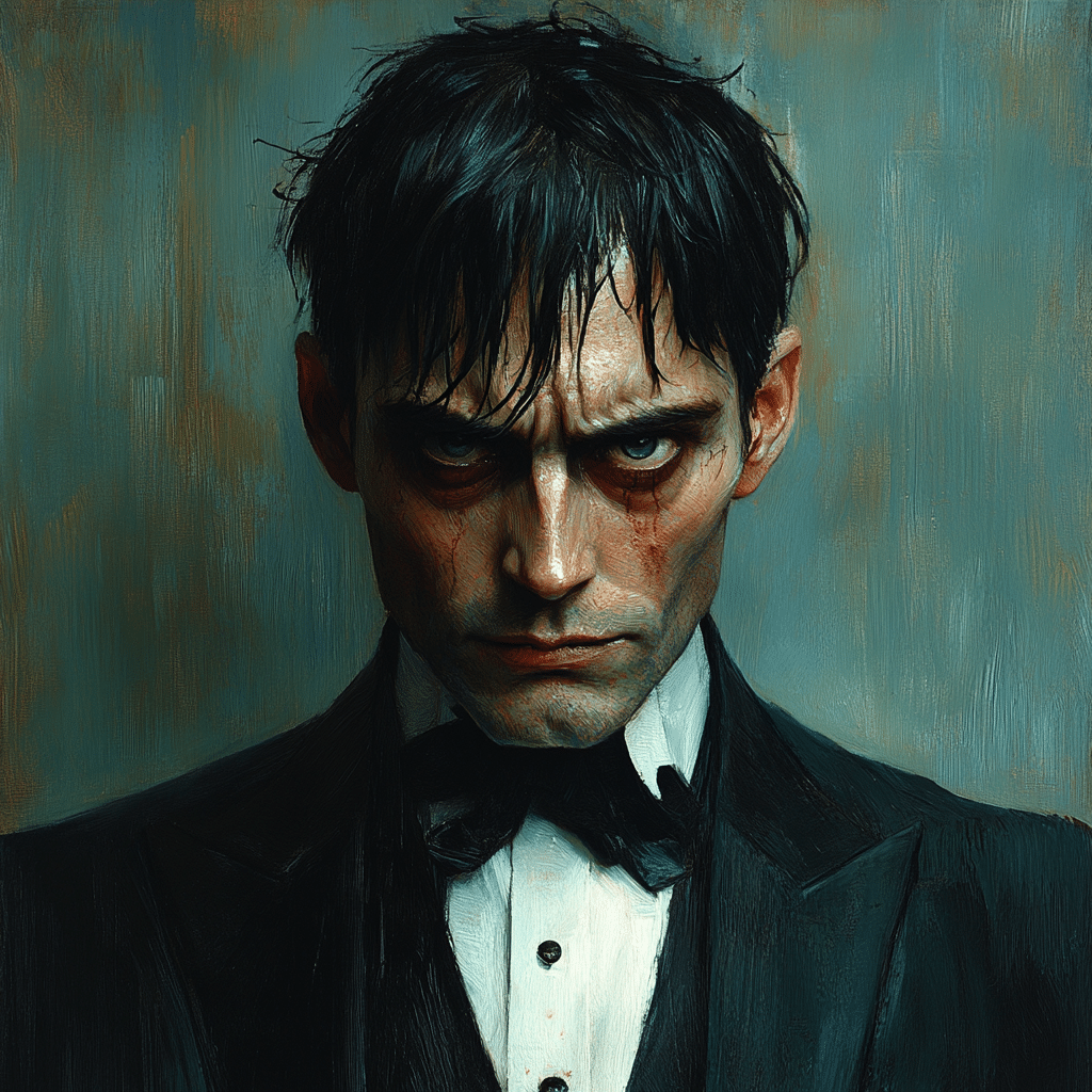 oswald cobblepot