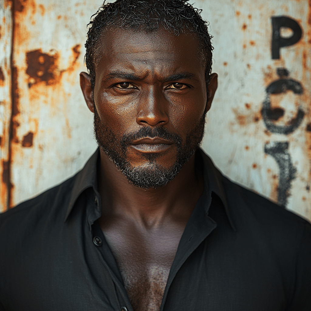 peter mensah