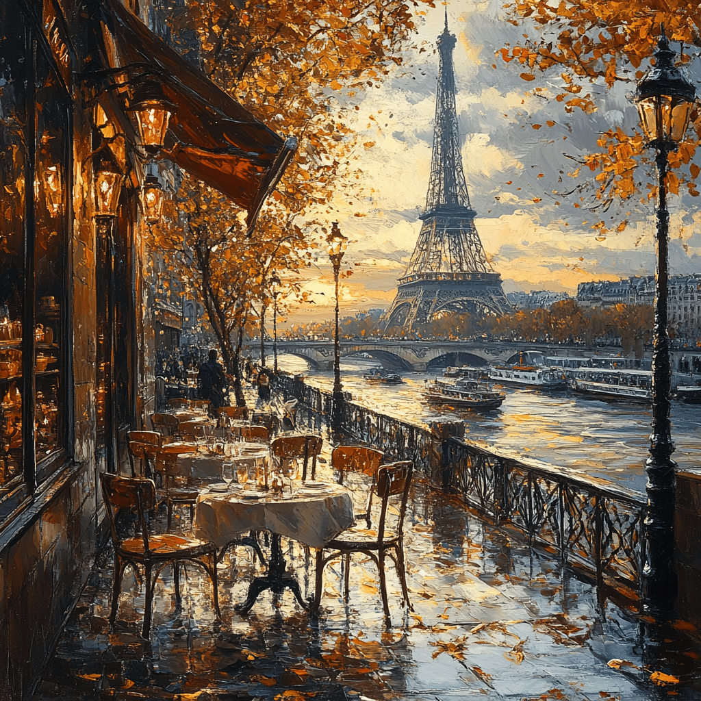 savoring paris