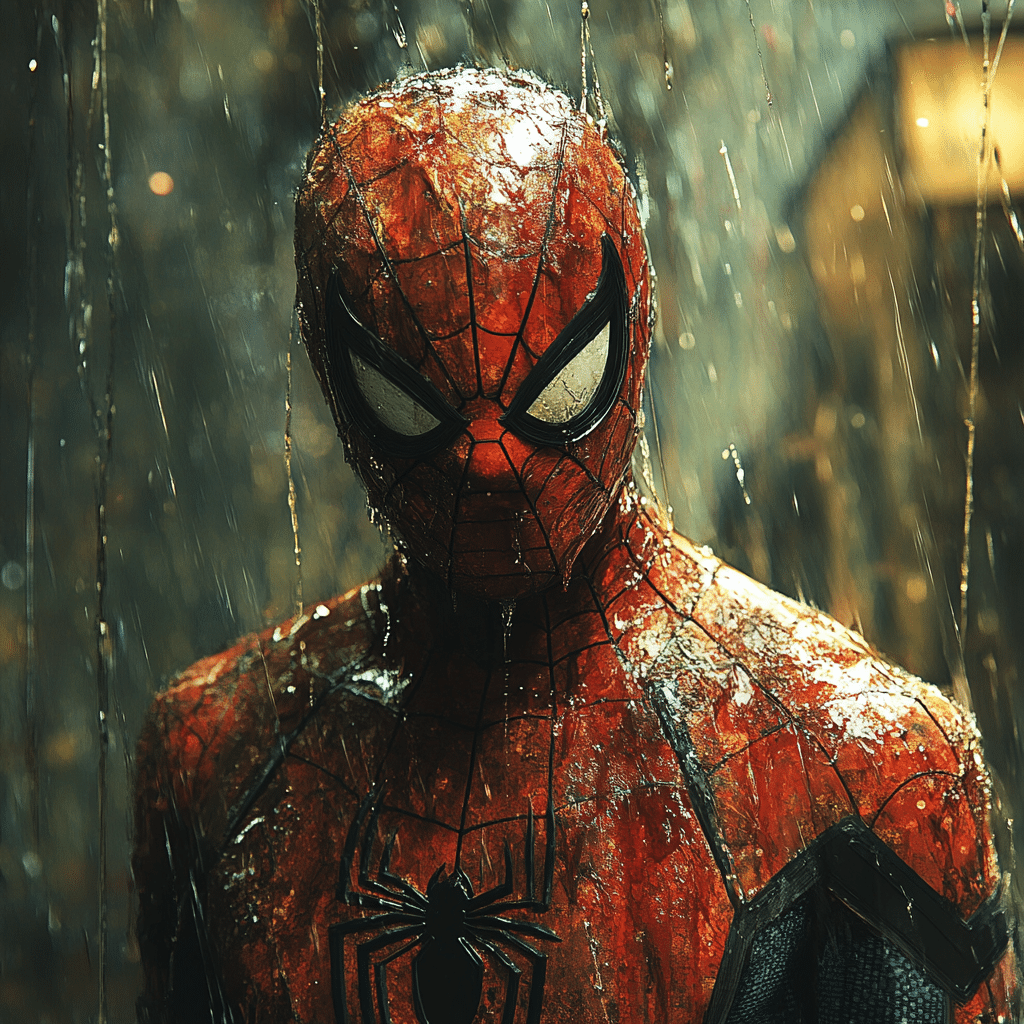 spooder man