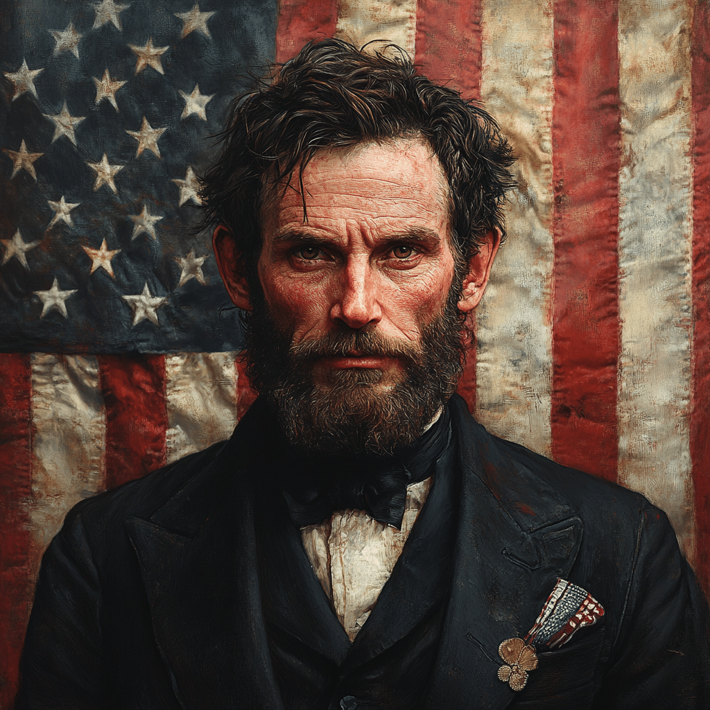 tad lincoln