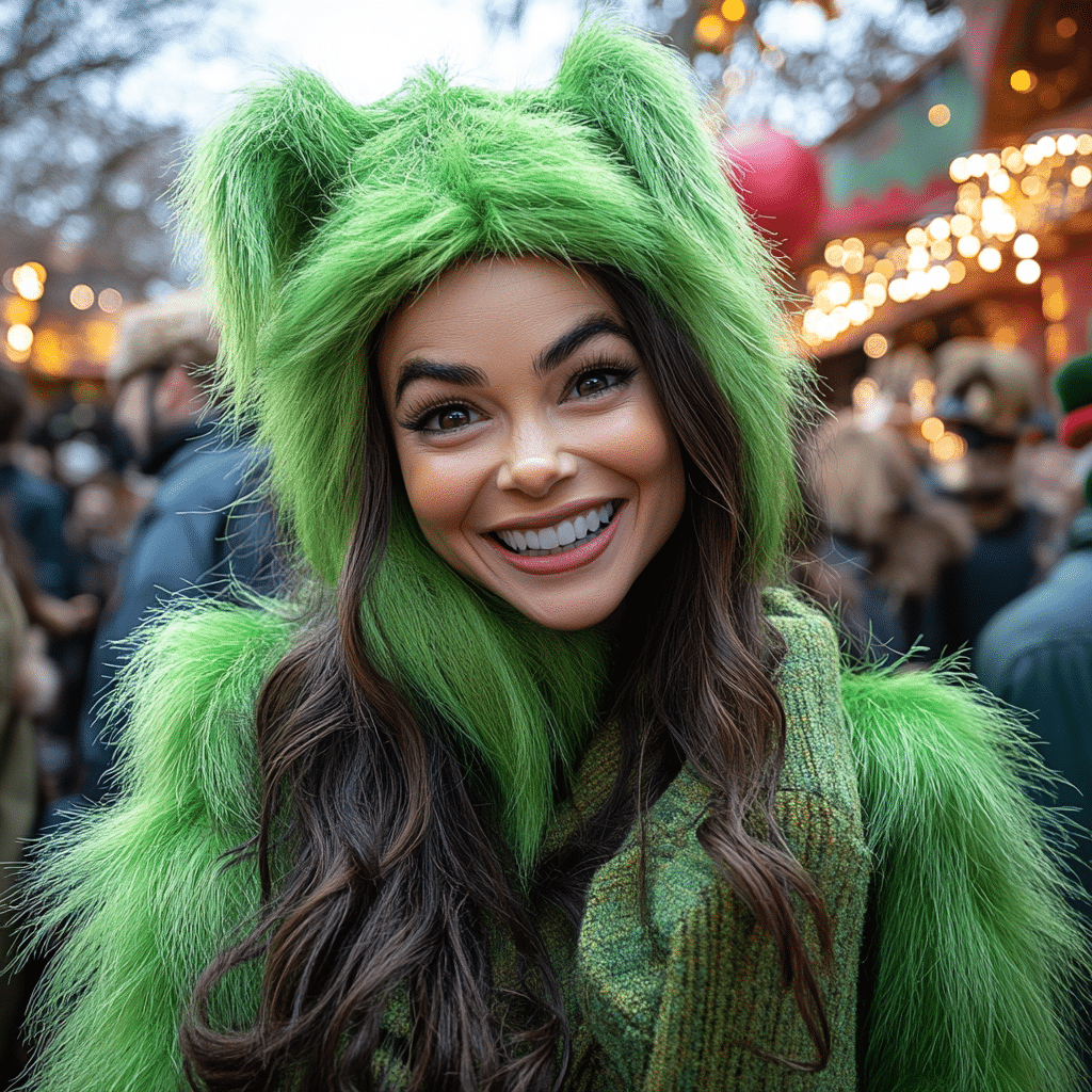 the grinch cast
