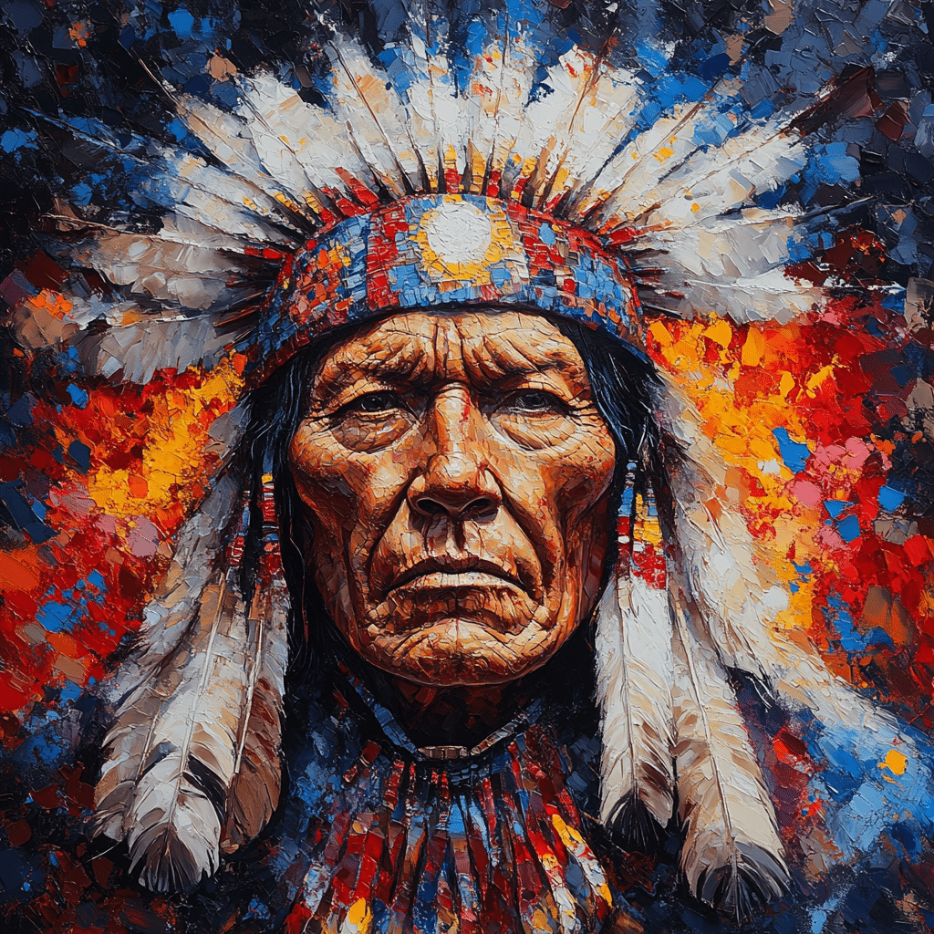 big chief