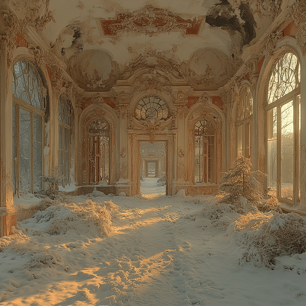 blighted