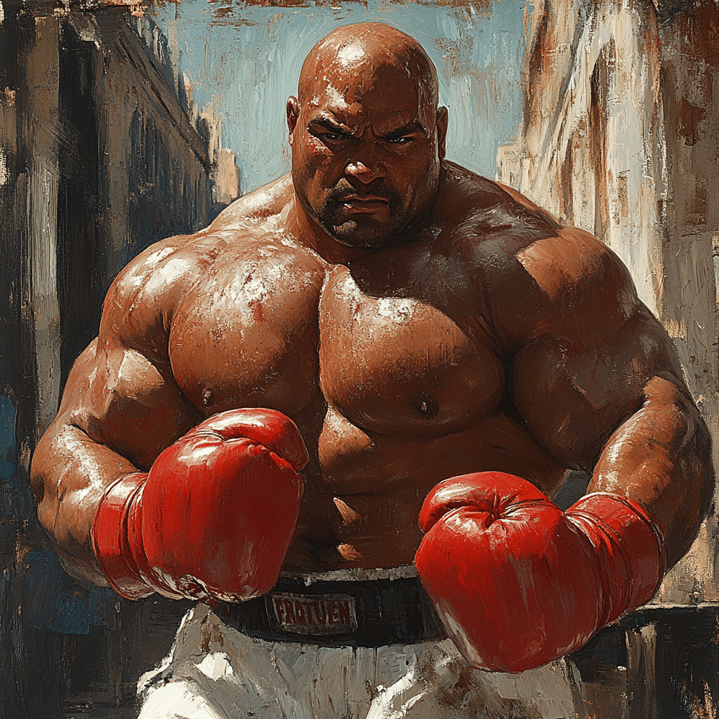 butterbean boxer