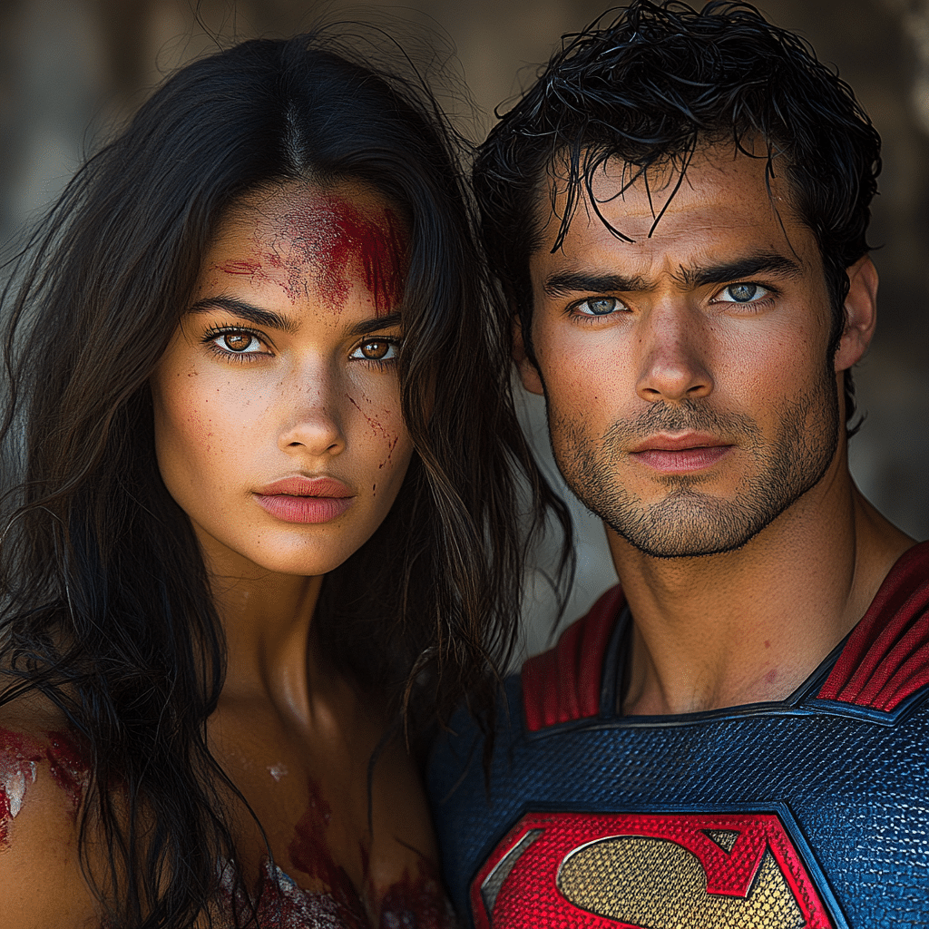 cast of superman legacy