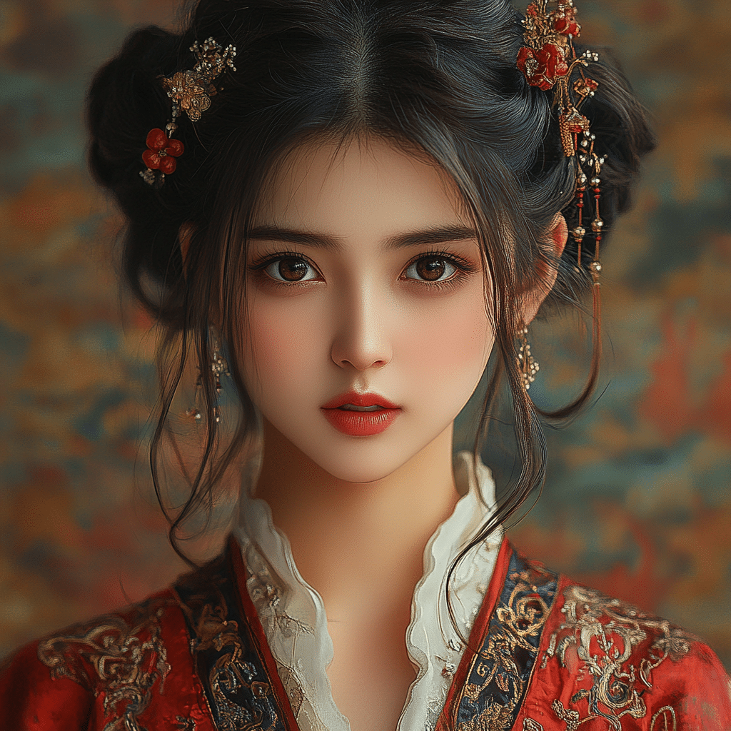chinese girl
