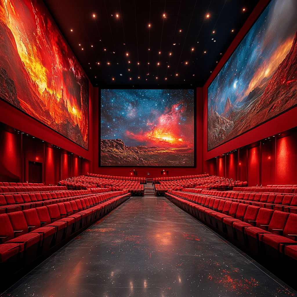 cinemark paradise 24 and xd
