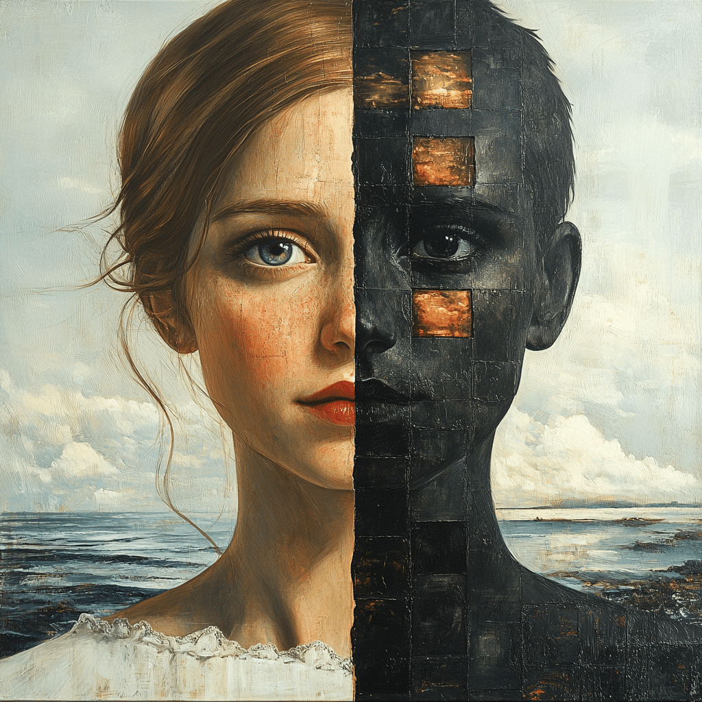 divided