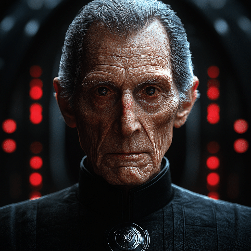 grand moff tarkin