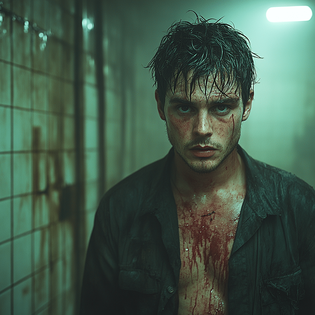 in a violent nature showtimes