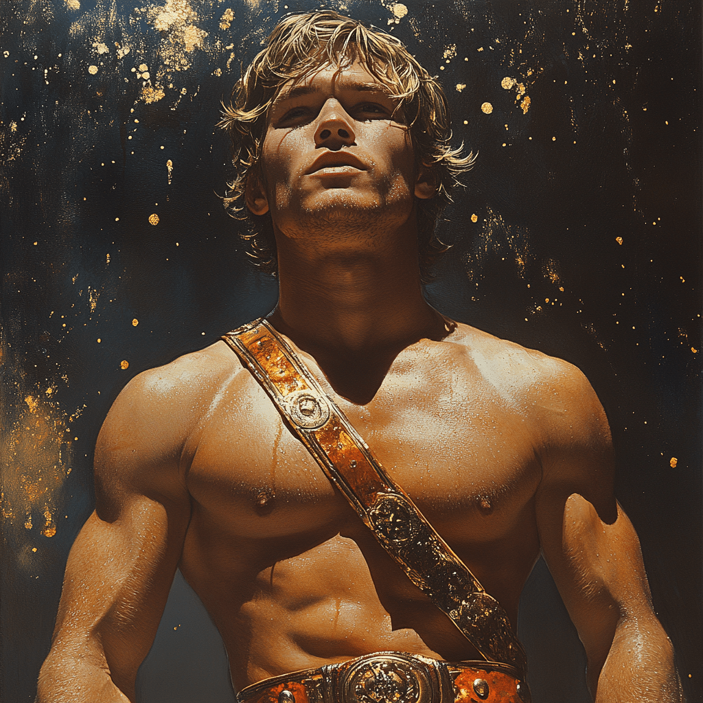 lance von erich