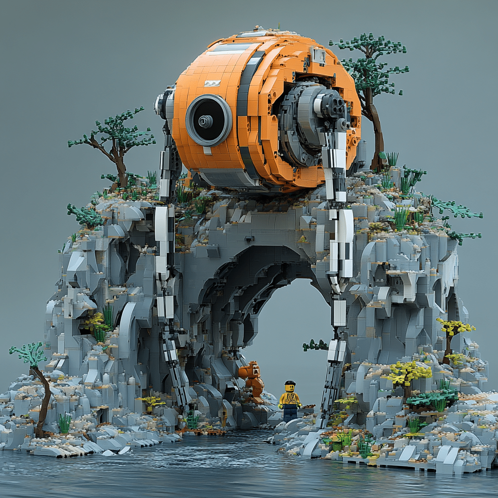 legoshi