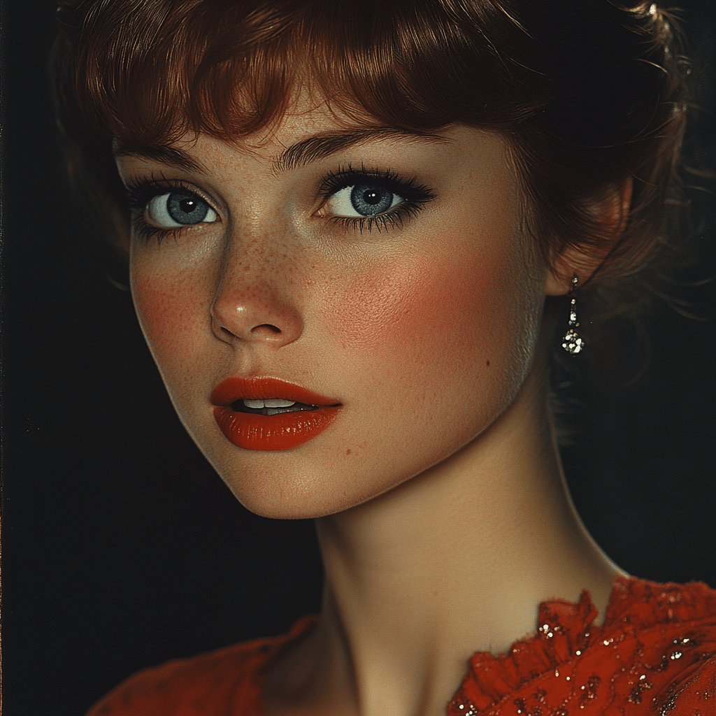 majel barrett
