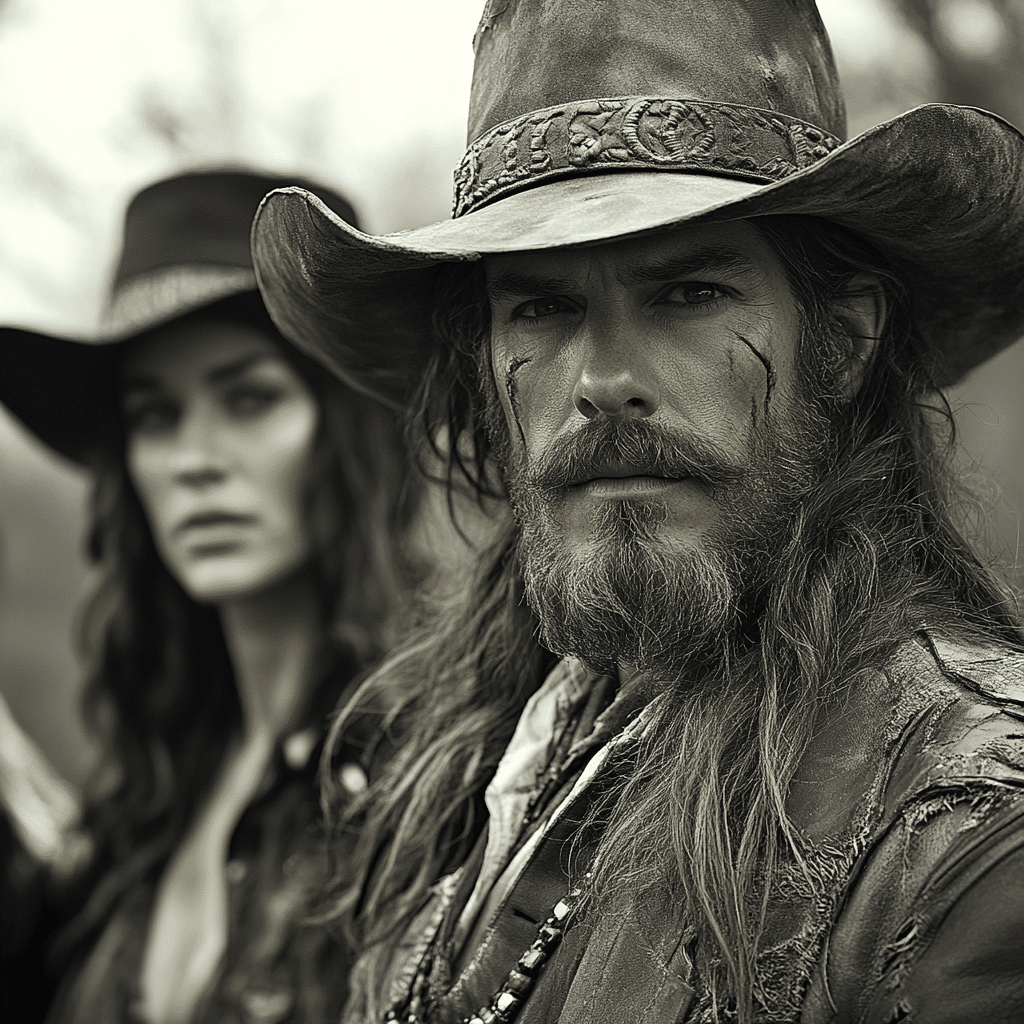 pale rider cast