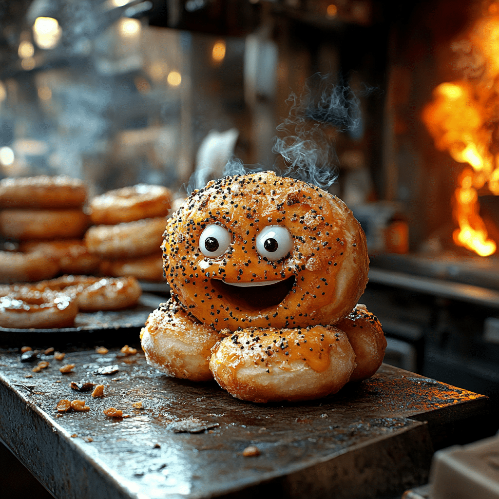 papas donuteria