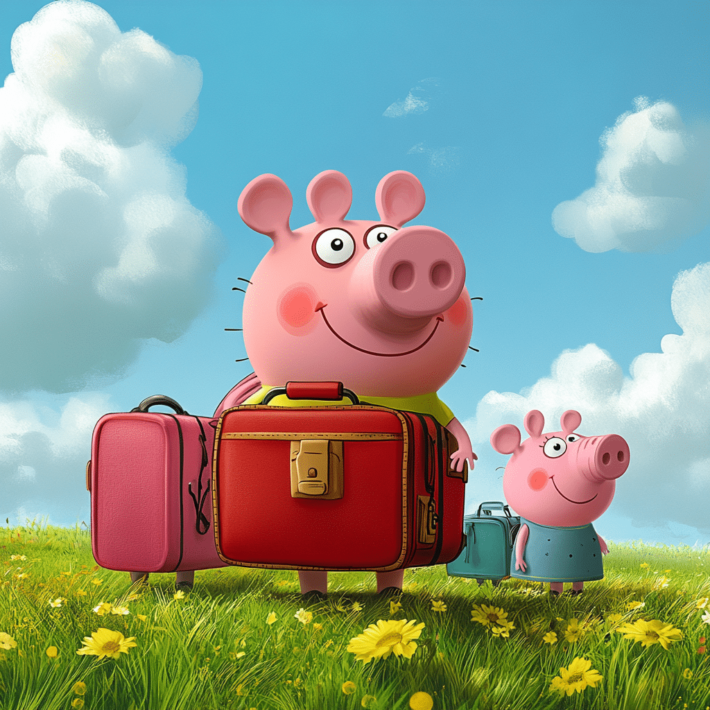 peppa pig videos