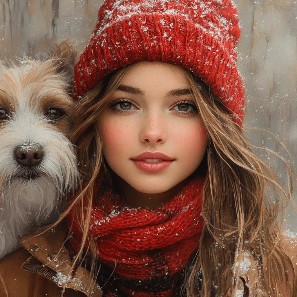 sadie laflamme snow