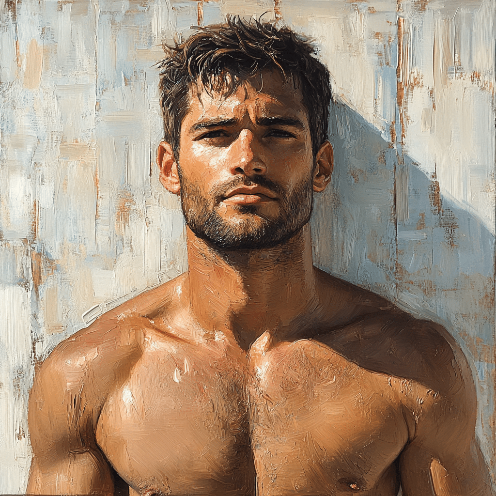 sexy man