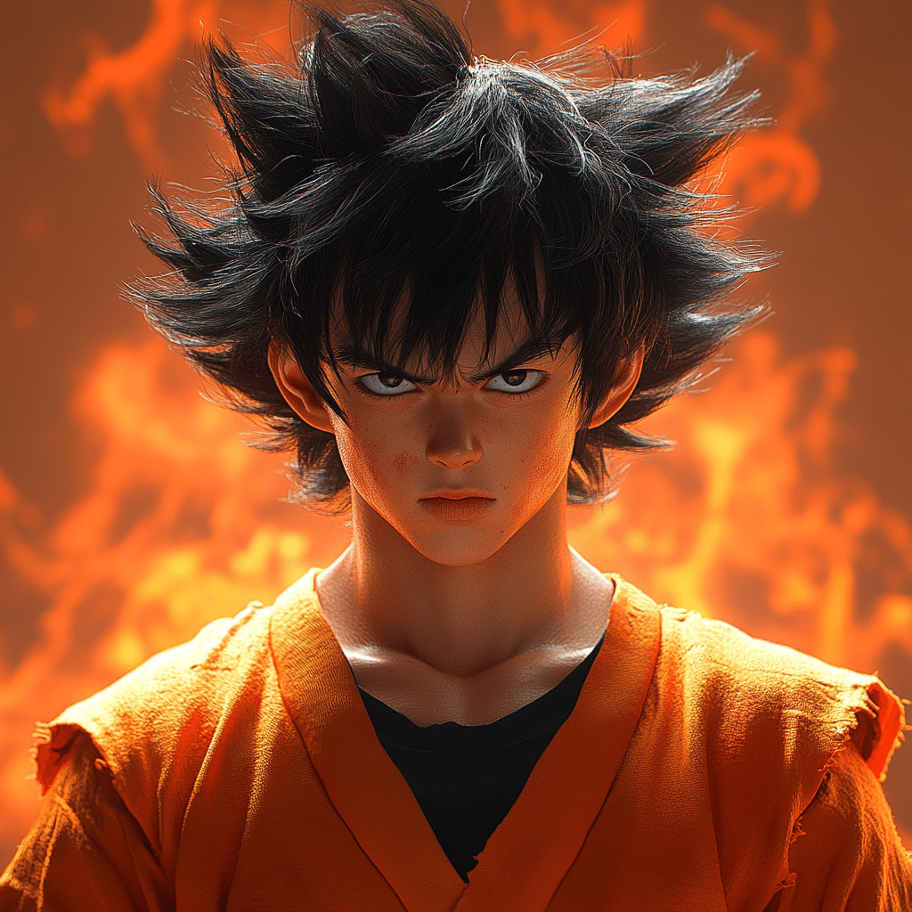 son goku