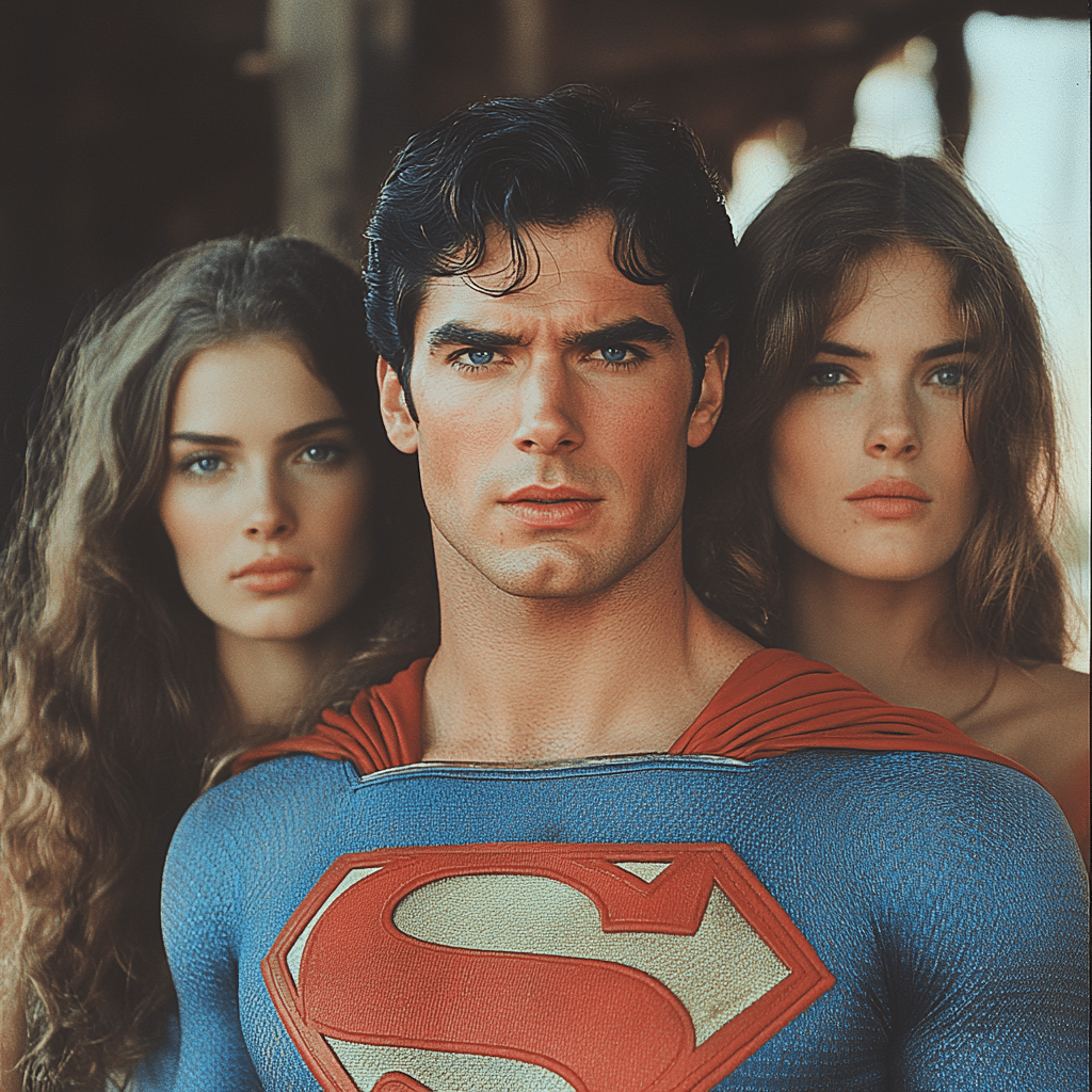 superman 1978 cast