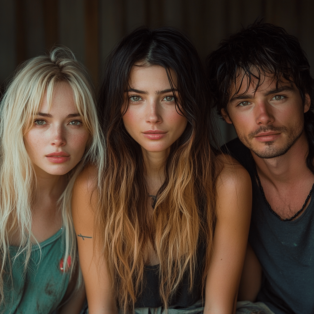 the duff cast