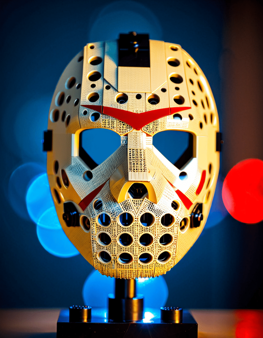jason voorhees mask