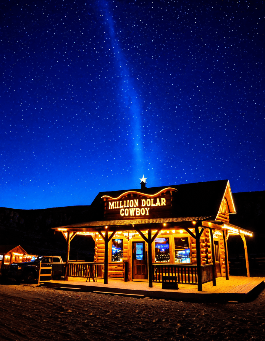 million dollar cowboy bar