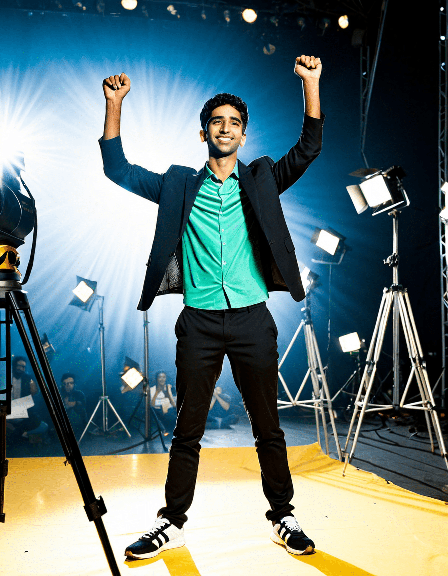 suraj sharma