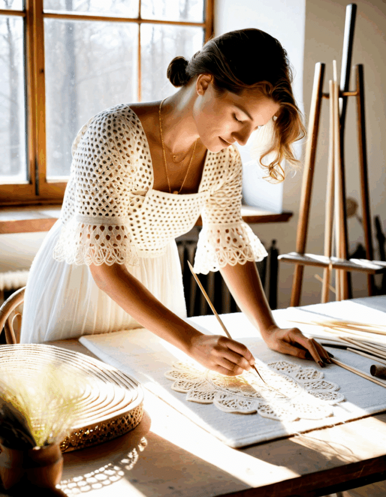 Anna Marie Tendler The Creative Journey Of A Visionary Artist