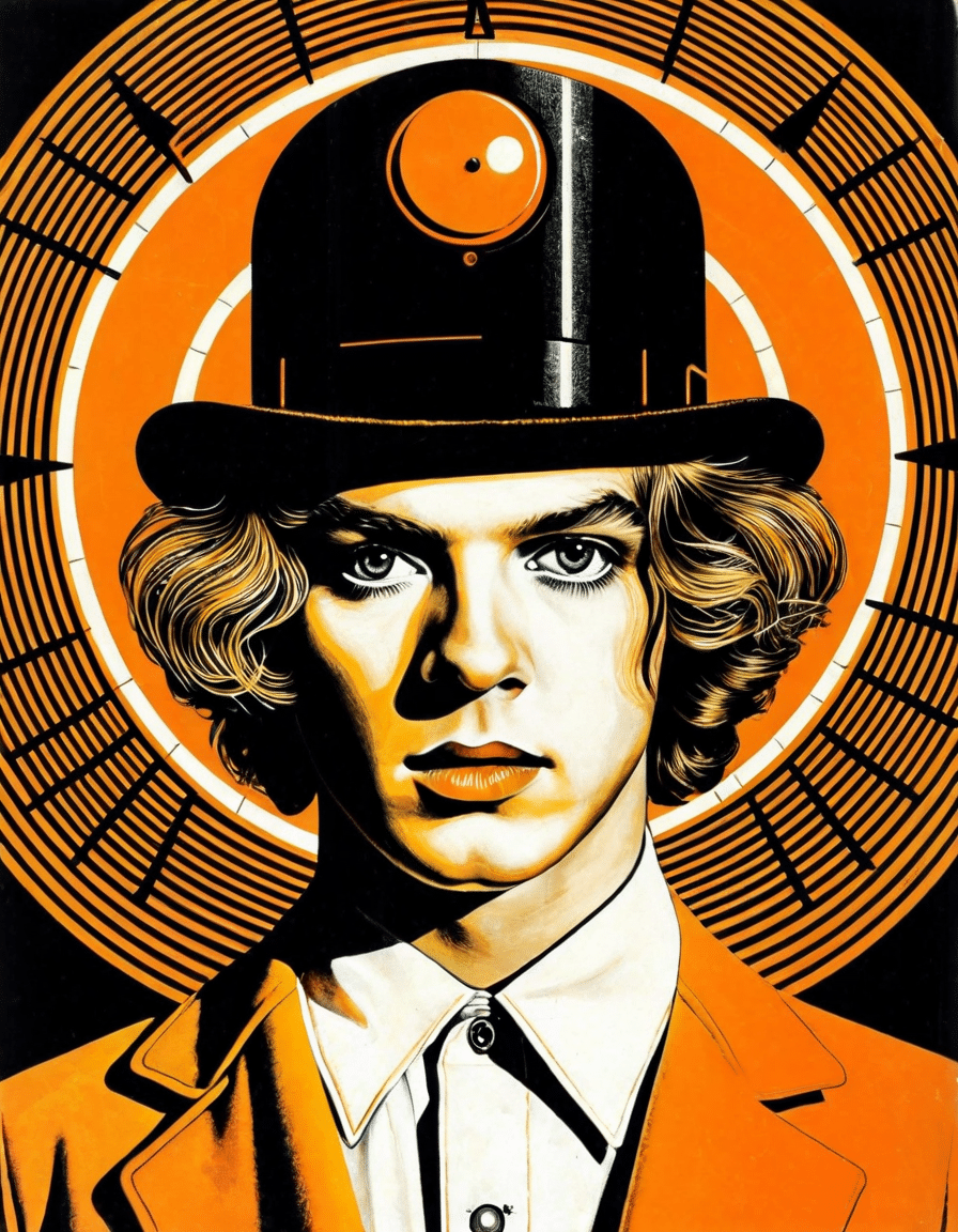 a clockwork orange