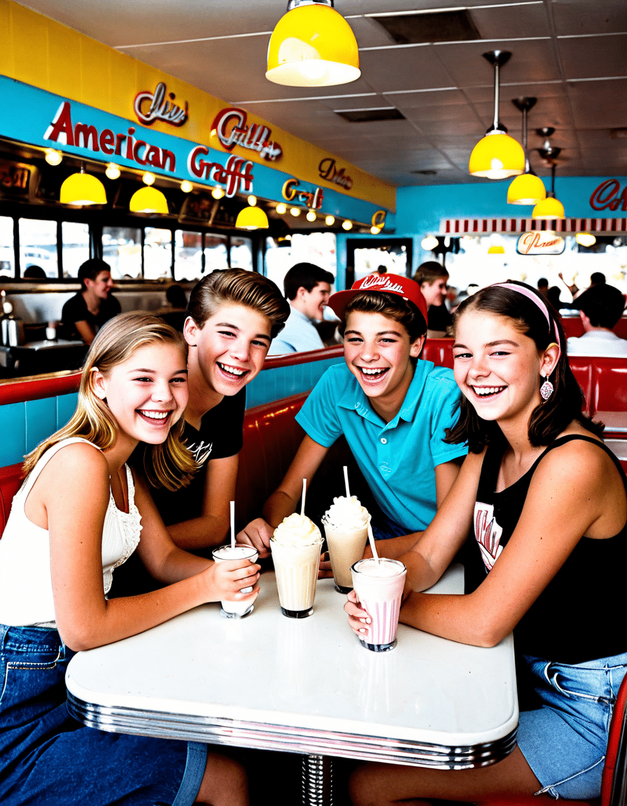 american graffiti