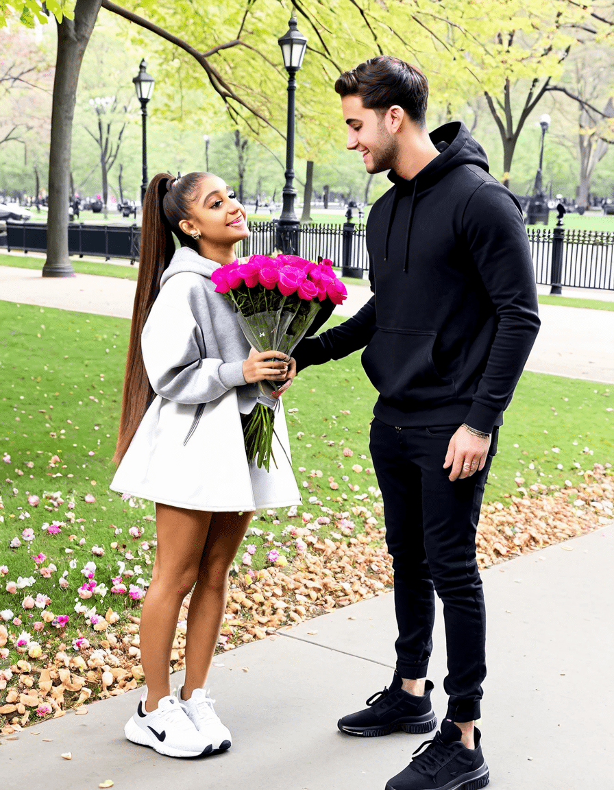 ariana grande boyfriend