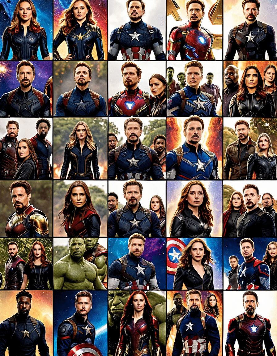 avengers infinity war