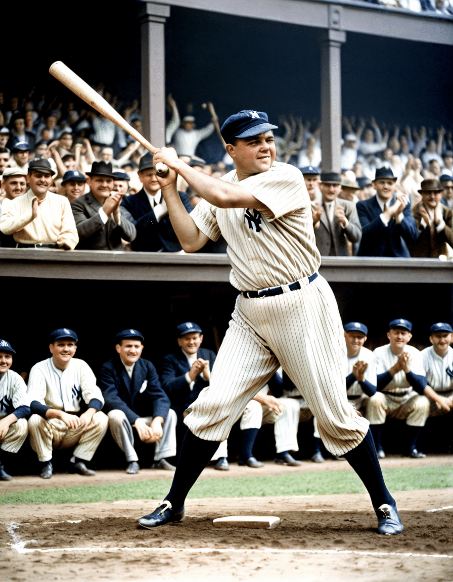 babe ruth