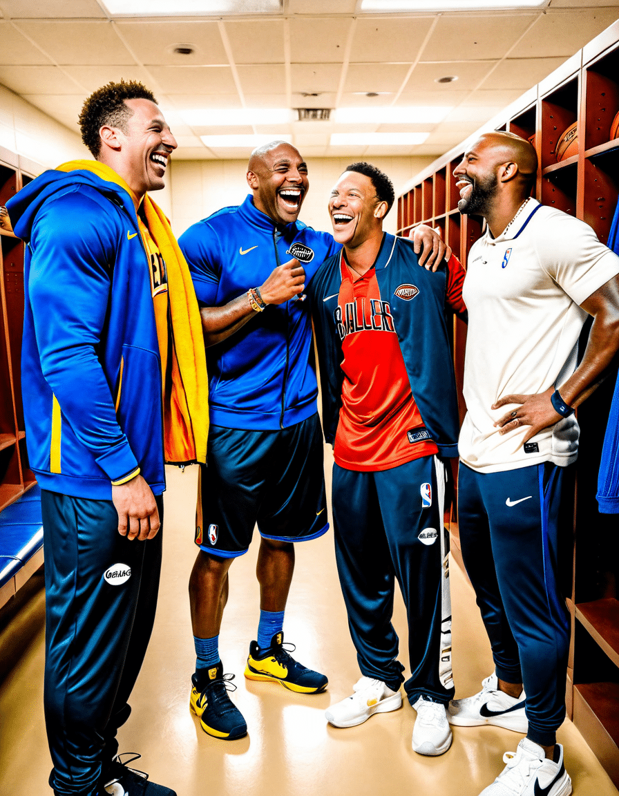 ballers cast