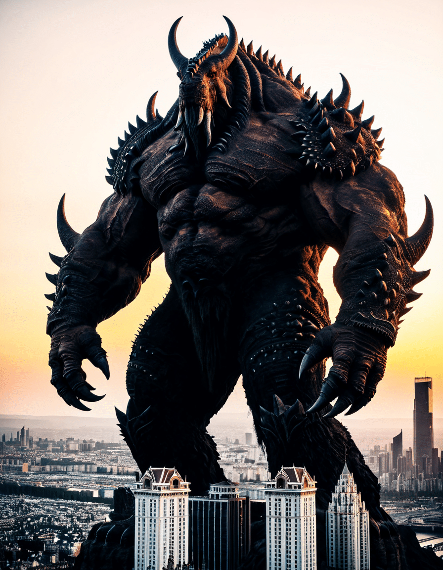 behemoth